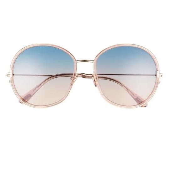 Tom Ford | Accessories | Tom Ford Hunter 58mm Round  display picture 1
